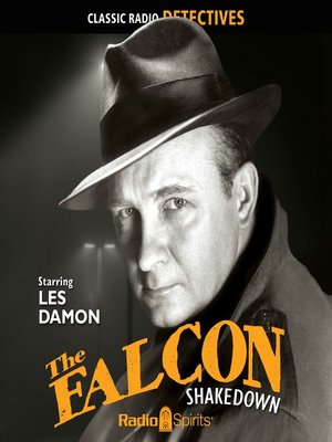 cover image of The Falcon: Shakedown
